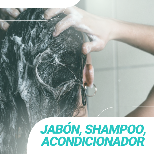 Cuidado Personal- Shampoo